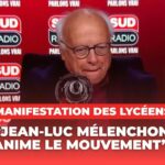 André Bercoff : »Jean-Luc Mélenchon anime le mouvement » André Bercoff : »Jean-Luc Mélenchon anime le mouvement »