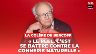 André Bercoff : « Le réel, c&rsquo;est se battre non pas contre l’IA, mais contre la connerie naturelle »