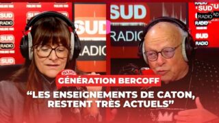 André Bercoff : «Les enseignements de Caton, ils restent très actuels» André Bercoff : «Les enseignements de Caton, ils restent très actuels»