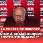 André Bercoff : »Stop à ce masochisme institutionnalisé ! » André Bercoff : »Stop à ce masochisme institutionnalisé ! »