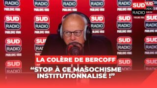 André Bercoff : »Stop à ce masochisme institutionnalisé ! » André Bercoff : »Stop à ce masochisme institutionnalisé ! »