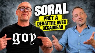 Après Guénolé, Bégaudeau ? Alain Soral réagit à une possible rencontre