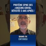 ARN messager vaccinal : que dit cette étude controversée ? #shorts ARN messager vaccinal : que dit cette étude controversée ? #shorts