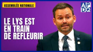 🎙️ Assermentation du PQ : le discours de Paul St-Pierre Plamondon à ses 59 élus