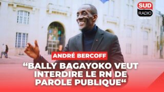 Bally Bagayoko veut interdire le RN de parole publique