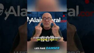 Bardella, Bégaudeau, Bouteldja, le Pape, Bigard… : Alain Soral répond #shorts