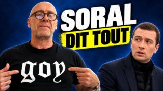 Bardella, Bégaudeau, Bouteldja, le Pape, Bigard… : Alain Soral répond Bardella, Bégaudeau, Bouteldja, le Pape, Bigard… : Alain Soral répond
