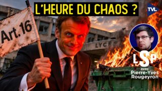 Bardella, LFI, Macron : À qui profite le chaos ? – Pierre-Yves Rougeyron dans Le Samedi Politique