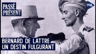Bernard de Lattre de Tassigny, le fils du roi Jean – Passé-Présent avec Alexis Neviaski