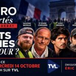 Bistro Libertés spécial Gilets Jaunes Bistro Libertés spécial Gilets Jaunes