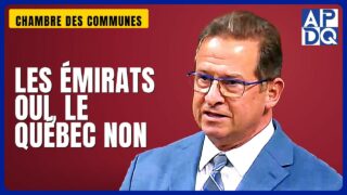 🌍 Blanchet attaque Carney : pourquoi les Émirats, pas le Québec?