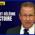 đ Blanchet salue la victoire du PQ : « Une journĂ©e extraordinaire » đ Blanchet salue la victoire du PQ : « Une journĂ©e extraordinaire »