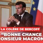 « Bonne chance monsieur Macron ! » « Bonne chance monsieur Macron ! »