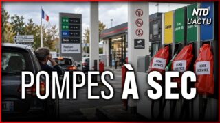 Carburant : pourquoi la France craque avant ses voisins