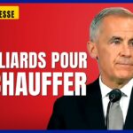 🔥 Carney annonce 2 milliards $ pour les thermopompes au Canada