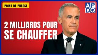 🔥 Carney annonce 2 milliards $ pour les thermopompes au Canada 🔥 Carney annonce 2 milliards $ pour les thermopompes au Canada