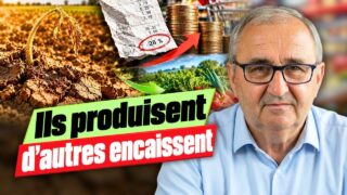 Ce que vivent réellement les agriculteurs en France : Philippe Grégoire tire la sonnette d’alarme Ce que vivent réellement les agriculteurs en France : Philippe Grégoire tire la sonnette d’alarme