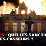 « C’est ridicule ! » – trop peu de condamnations après les casses du 17 octobre « C’est ridicule ! » – trop peu de condamnations après les casses du 17 octobre