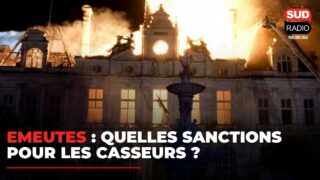 « C&rsquo;est ridicule ! » – trop peu de condamnations après les casses du 17 octobre
