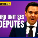 🎖️ Charles Milliard invoque l’héritage libéral pour fédérer ses 40 nouveaux députés 🎖️ Charles Milliard invoque l’héritage libéral pour fédérer ses 40 nouveaux députés