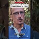 Cinq ans après sa suspension, le Dr Louis Fouché témoigne : que reste-t-il après l’effondrement ? Cinq ans après sa suspension, le Dr Louis Fouché témoigne : que reste-t-il après l’effondrement ?