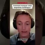 Comment masquer son empreinte numérique ? Matthieu de Crowdbunker répond !