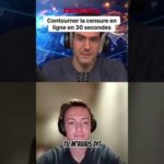 Contournez la censure internet en seulement 30 secondes 🌐