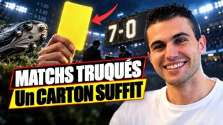 Corruption, paris truqués, FIFA : les révélations explosives de Romain Molina ! Corruption, paris truqués, FIFA : les révélations explosives de Romain Molina !