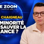 Crise anthropologique : une avant-garde pour prendre le pouvoir – Zoom – Loïc Chaigneau – TVL Crise anthropologique : une avant-garde pour prendre le pouvoir – Zoom – Loïc Chaigneau – TVL