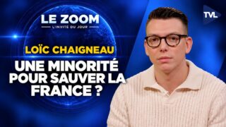 Crise anthropologique : une avant-garde pour prendre le pouvoir – Zoom – Loïc Chaigneau – TVL Crise anthropologique : une avant-garde pour prendre le pouvoir – Zoom – Loïc Chaigneau – TVL