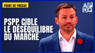 🏠 Crise du logement : PSPP mise sur l’équilibre offre-demande pour freiner les évictions 🏠 Crise du logement : PSPP mise sur l’équilibre offre-demande pour freiner les évictions