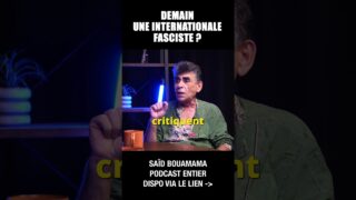 Demain, une internationale fasciste ? – Michel Collon et Saïd Bouamama