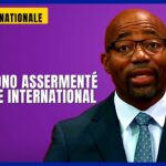 🌍 Dieudonné Ella Oyono assermenté ministre des Relations internationales du Québec