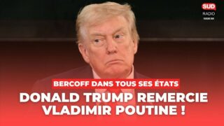 Donald Trump-Vladimir Poutine : le faux-culisme en personne !