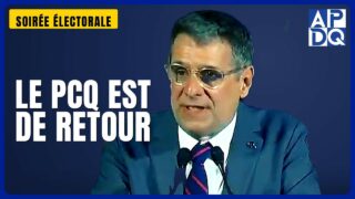 🎉 Duhaime célèbre : « Le PCQ est de retour! » 🎉 Duhaime célèbre : « Le PCQ est de retour! »