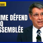 đïž Duhaime dĂ©fend la CAQ : mĂȘme sans siĂšge, elle mĂ©rite un bureau Ă l’AssemblĂ©e đïž Duhaime dĂ©fend la CAQ : mĂȘme sans siĂšge, elle mĂ©rite un bureau Ă l’AssemblĂ©e