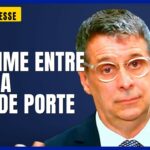 🏛️ Duhaime entre au Parlement : « Avant, c&rsquo;était plus facile pour un touriste chinois »