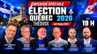 Élection Québec 2026