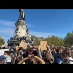 🚨 EN DIRECT du Mouvement des Lycéens Place de la République – Paris (partie 1)