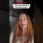 Est-ce la fin programmée de l’élevage français ? Est-ce la fin programmée de l’élevage français ?
