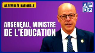 🎓 États généraux sur l’éducation dès 2027 : le mandat confié au ministre Arseneau 🎓 États généraux sur l’éducation dès 2027 : le mandat confié au ministre Arseneau