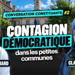 Étienne Chouard – Conversation constituante Nexus #02, avec Claude Kaiser de Ménil Étienne Chouard – Conversation constituante Nexus #02, avec Claude Kaiser de Ménil