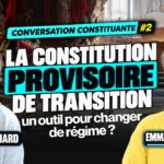Étienne Chouard – Conversation constituante Nexus #02, avec Emmanuel Valette Étienne Chouard – Conversation constituante Nexus #02, avec Emmanuel Valette