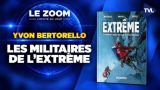 « Extrême », l&rsquo;histoire des militaires français qui défient les sommets du monde – Yvon Bertorello