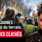 FENWICK : elle a filmé les Gilets jaunes au plus près du terrain… elle raconte tout ! FENWICK : elle a filmé les Gilets jaunes au plus près du terrain… elle raconte tout !