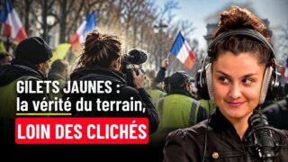 FENWICK : elle a filmé les Gilets jaunes au plus près du terrain… elle raconte tout !