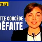 🎙️ Fréchette concède la défaite : «Les Québécois ont parlé» 🎙️ Fréchette concède la défaite : «Les Québécois ont parlé»