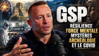 GSP – Sa force mentale, sa résilience, sa passion pour la conscience, les mystères et l&rsquo;inexpliqué