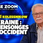 Guerre en Ukraine : les secrets d’une opération américaine – Zoom – Sergueï Kolessnikow – TVL Guerre en Ukraine : les secrets d’une opération américaine – Zoom – Sergueï Kolessnikow – TVL