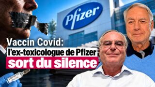 H. Sterz, ancien de Pfizer, et le Pr Perronne dévoilent les manipulations derrière le vaccin Covid